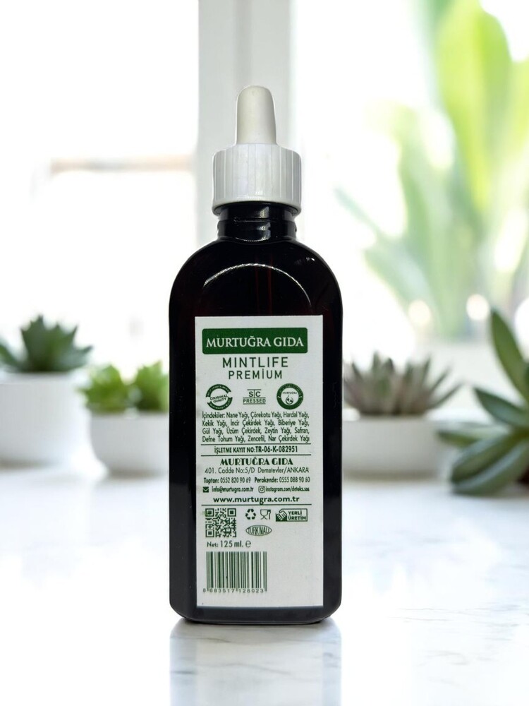 Mintlife Premium 125ml.
