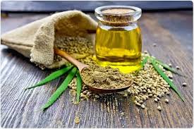 Kenevir Tohumu Yağı 125ml.