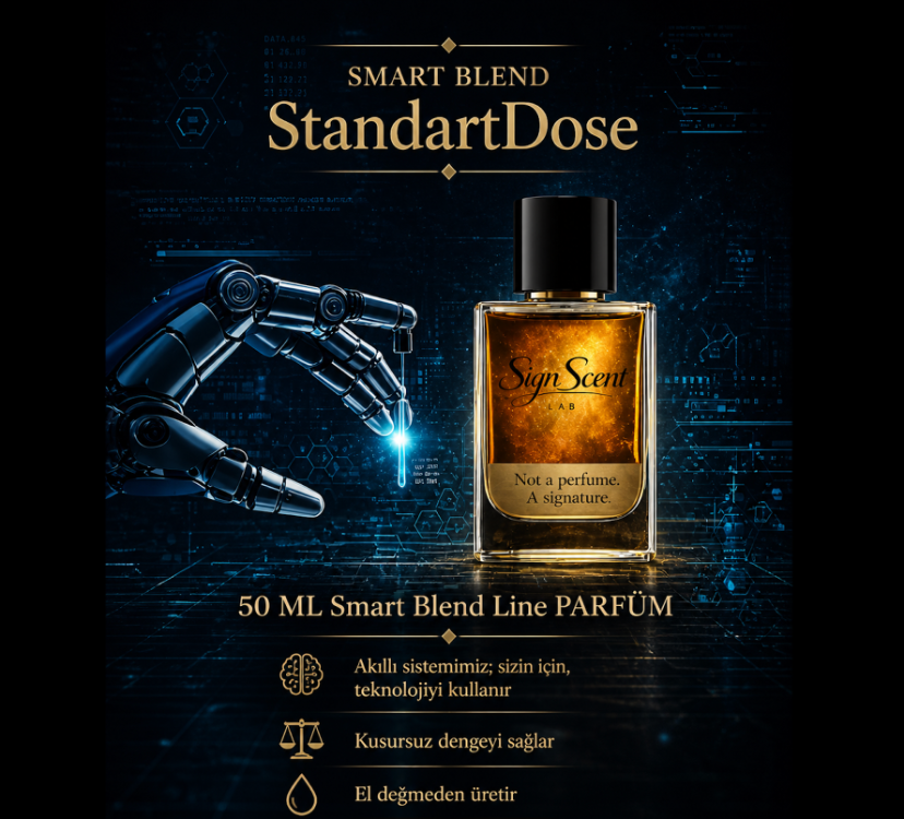 Smart Blend Line