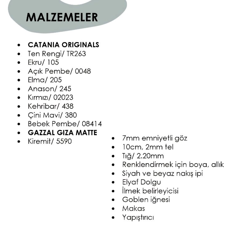 Çilek Kız 2003 Tarifi