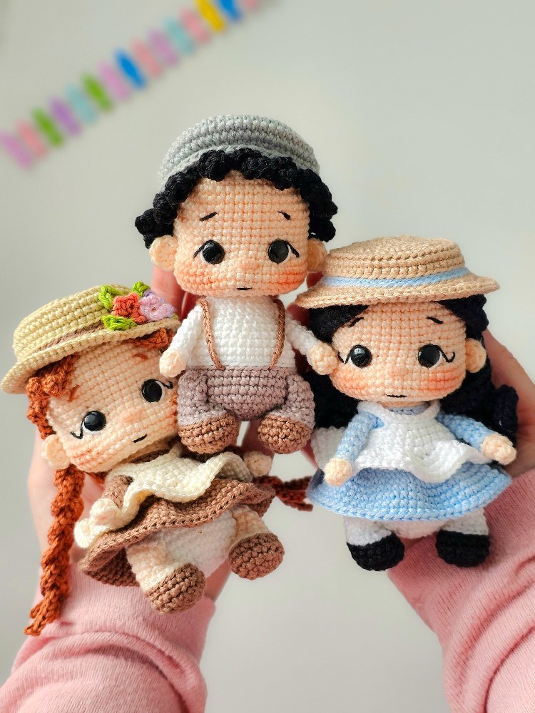 Üçlü Anne Shirley Tarifleri