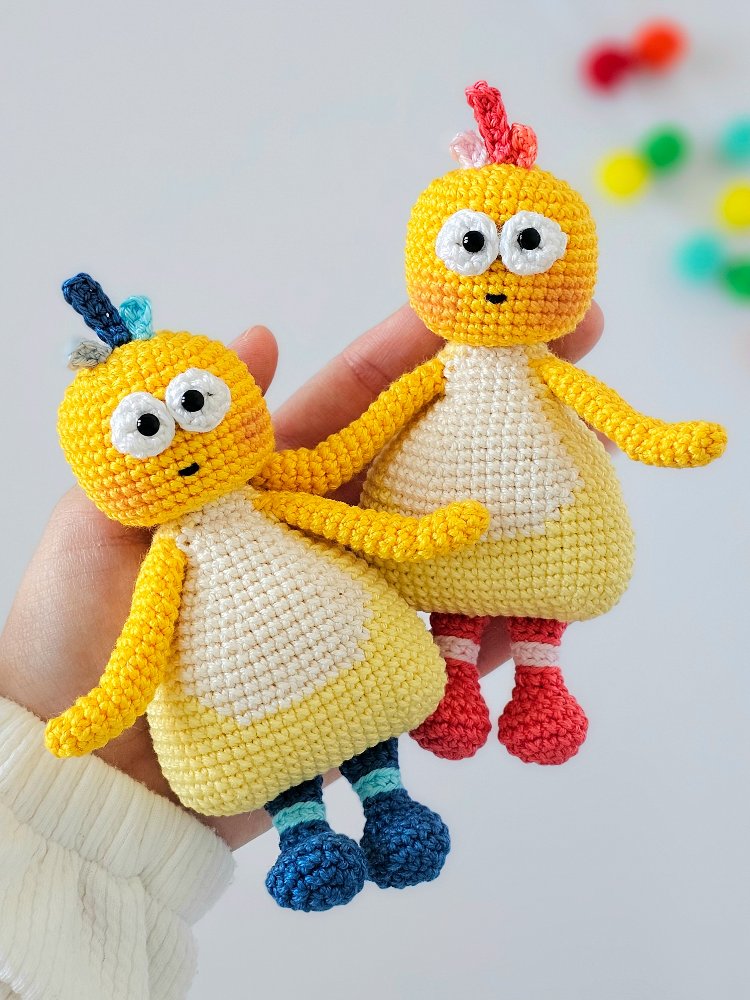 Twirlywoos Dörtlü Tarifleri