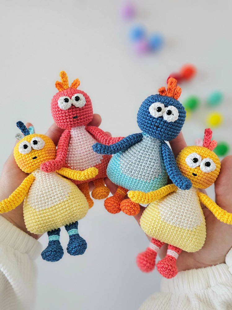 Twirlywoos Dörtlü Tarifleri