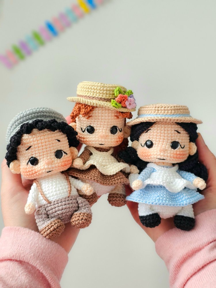 Üçlü Anne Shirley Tarifleri