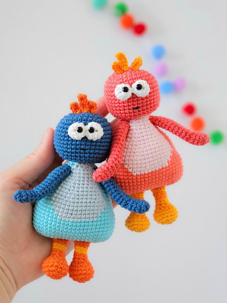 Twirlywoos Dörtlü Tarifleri