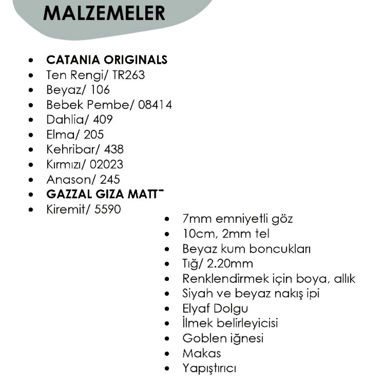 Çilek Kız Tarifi
