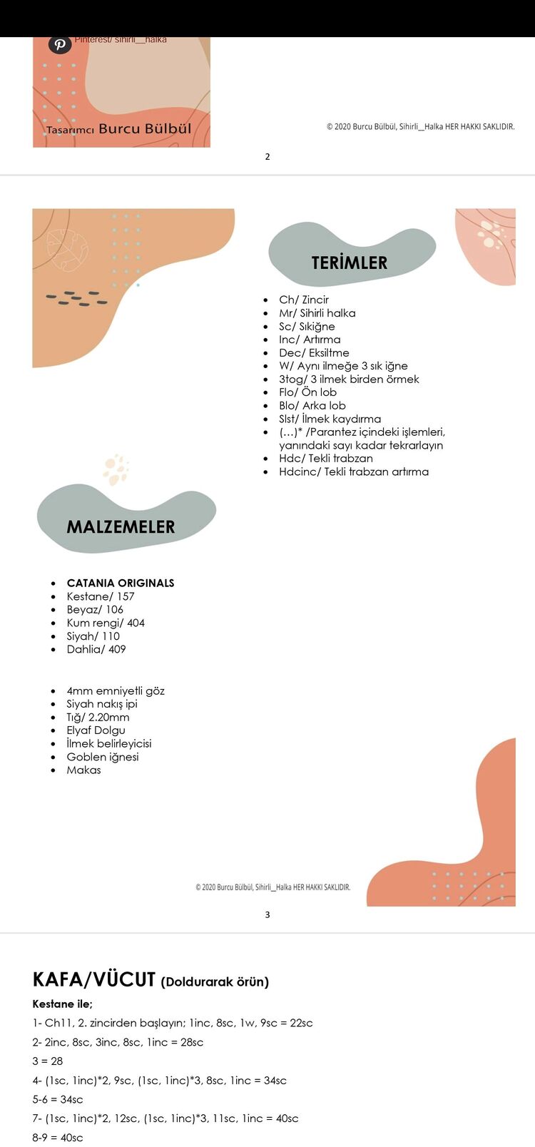 Tazmanya Canavarı Tarifi