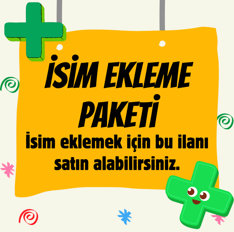 İsim Paketi