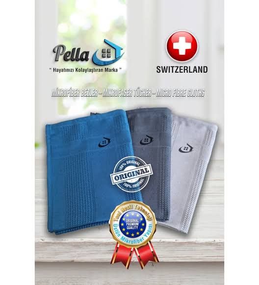 pella temizlik bezi