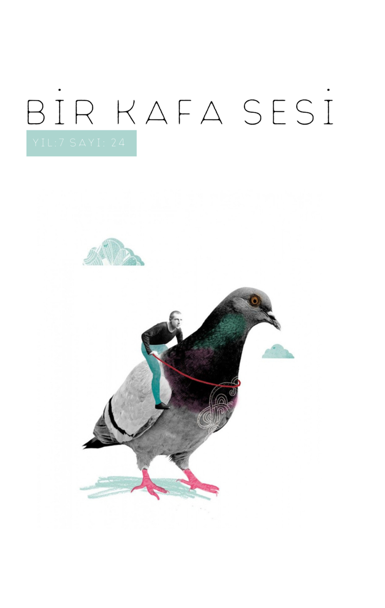 BİR KAFA SESİ YİRMİ DÖRDÜNCÜ SAYI