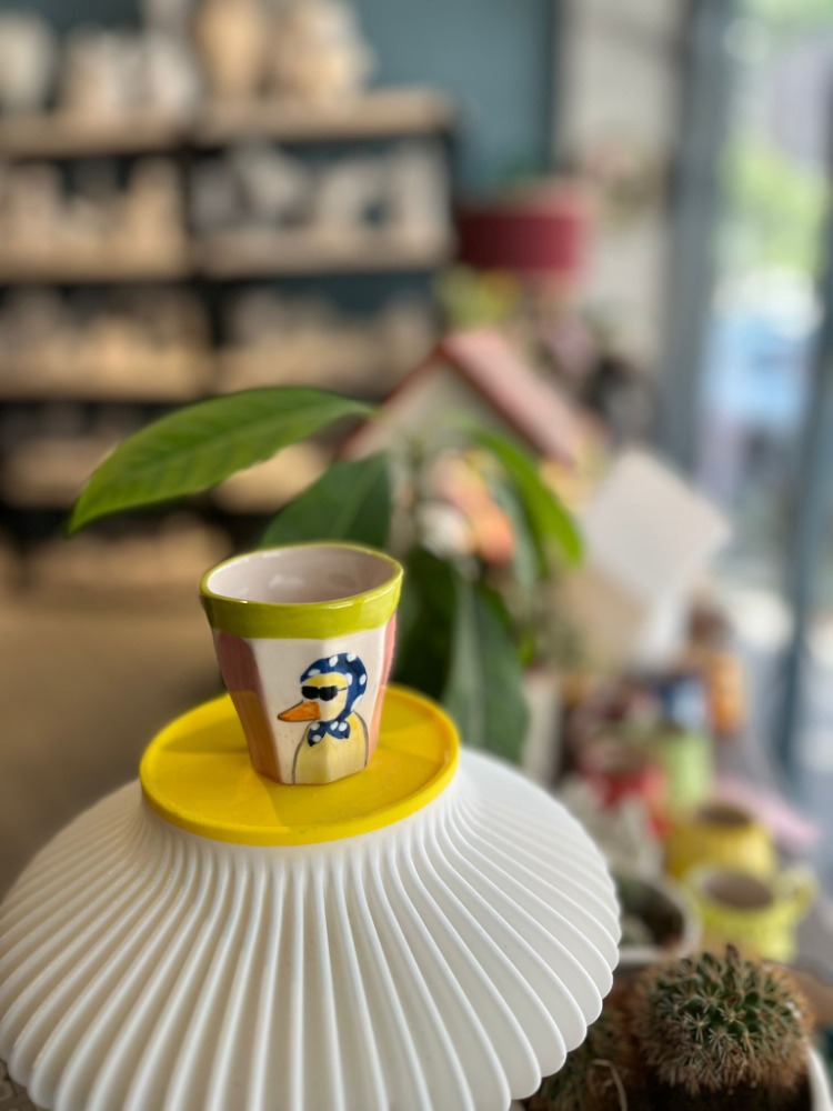 Quack Espresso