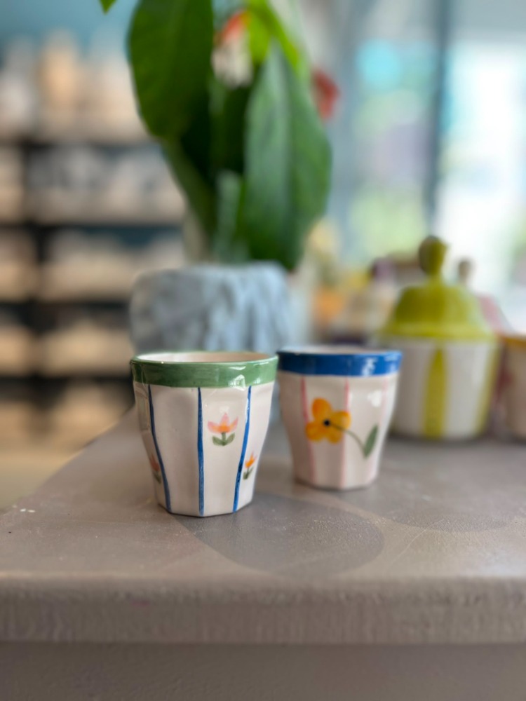 İkili Espresso Set