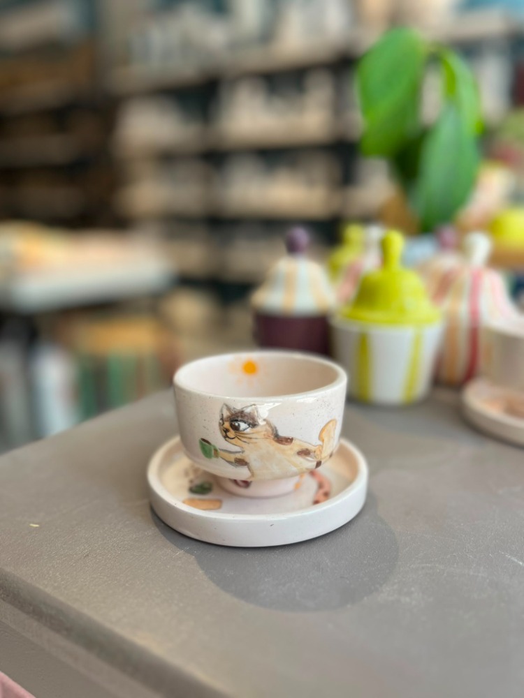 Tiny Kahve Fincanı
