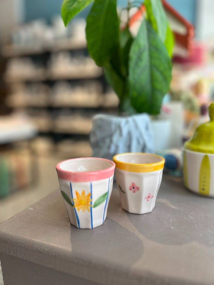 İkili Espresso Set
