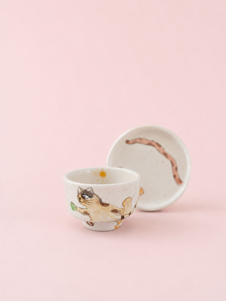 Tiny Kahve Fincanı