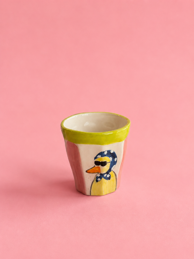 Quack Espresso