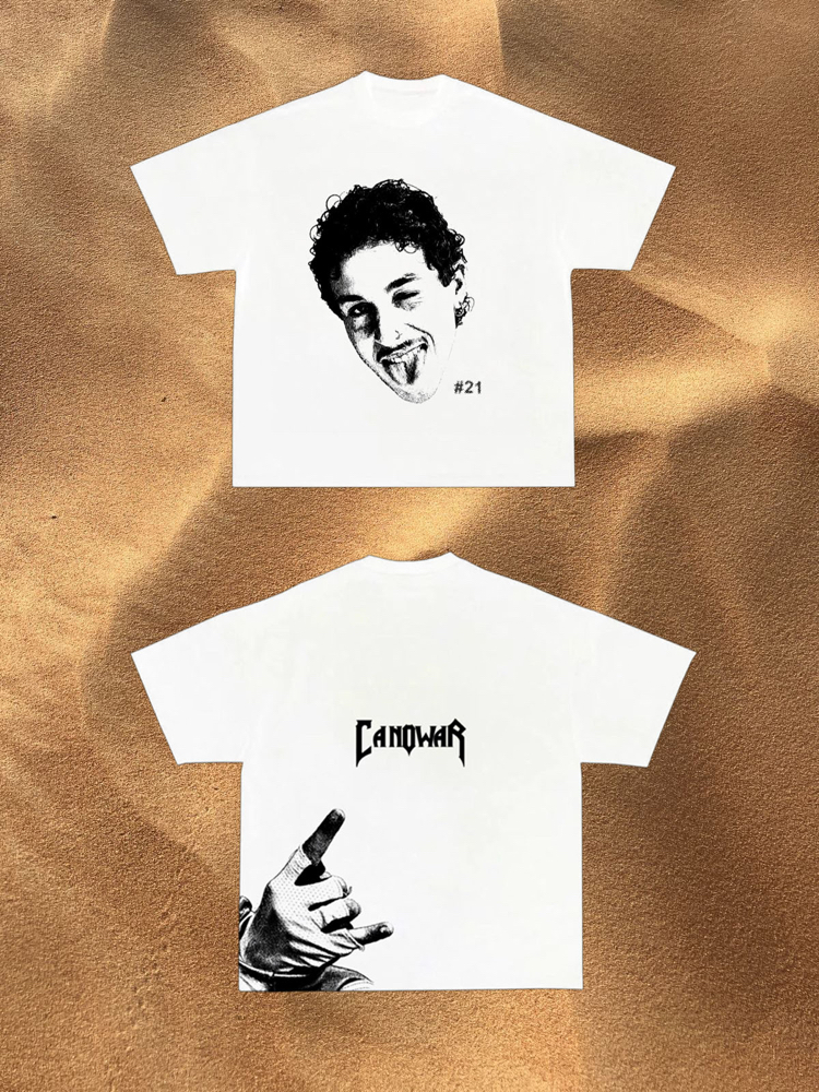 Idol House Can Kesiktaş “CANOWAR” Merch
