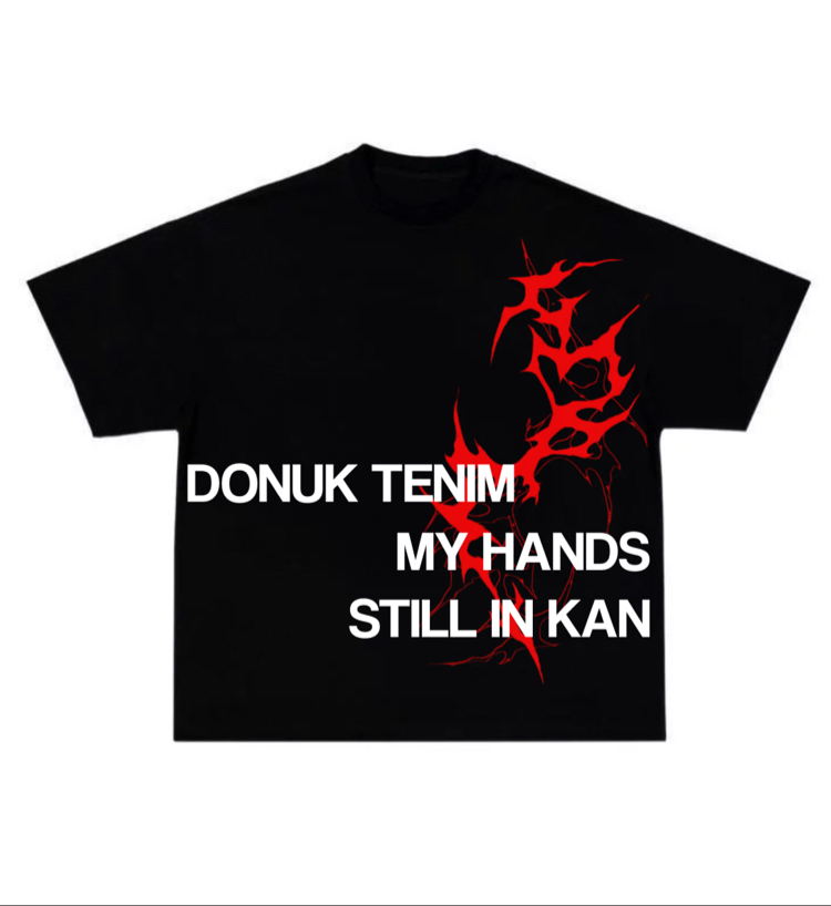Crush Boys Miraç Fırat “DRACULA” Merch