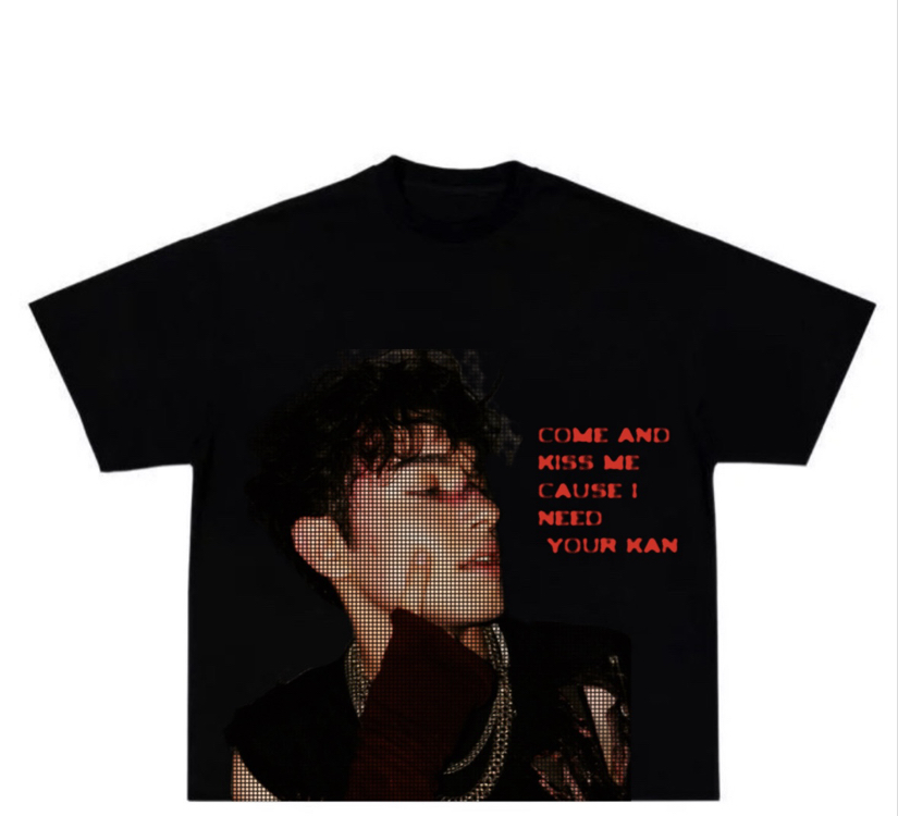 Crush Boys Miraç Fırat “DRACULA” Merch
