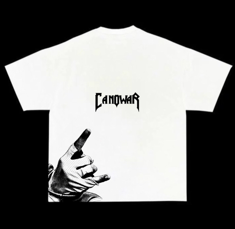 Idol House Can Kesiktaş “CANOWAR” Merch