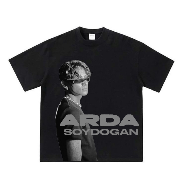 Crush Boys Arda Soydoğan “THE ALL ROUNDER DUO” Merch