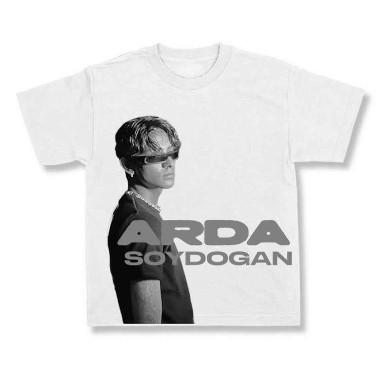 Crush Boys Arda Soydoğan “THE ALL ROUNDER DUO” Merch