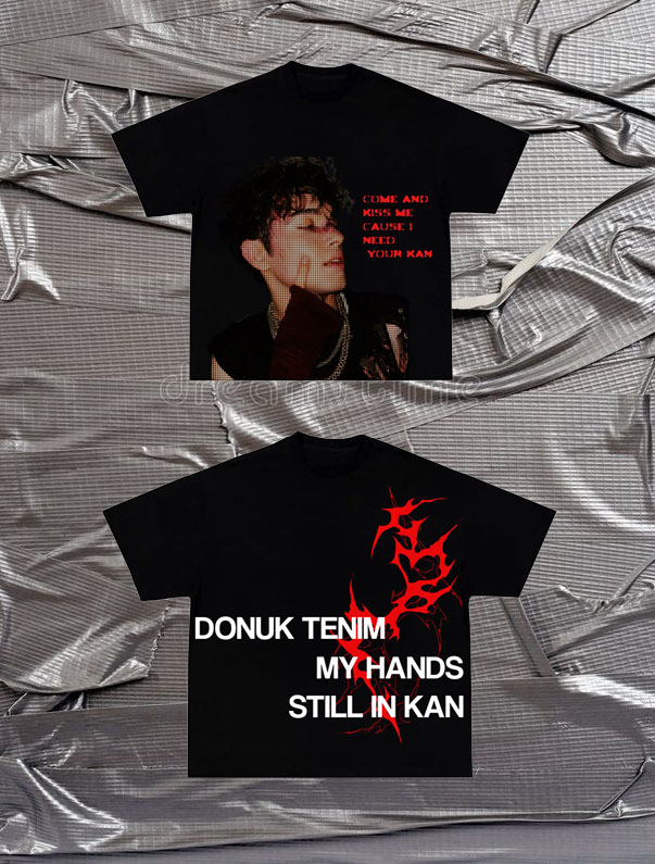 Crush Boys Miraç Fırat “DRACULA” Merch