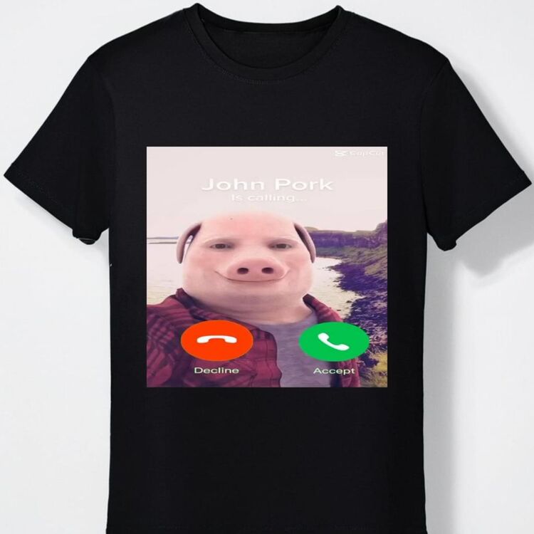 JOHN PORK