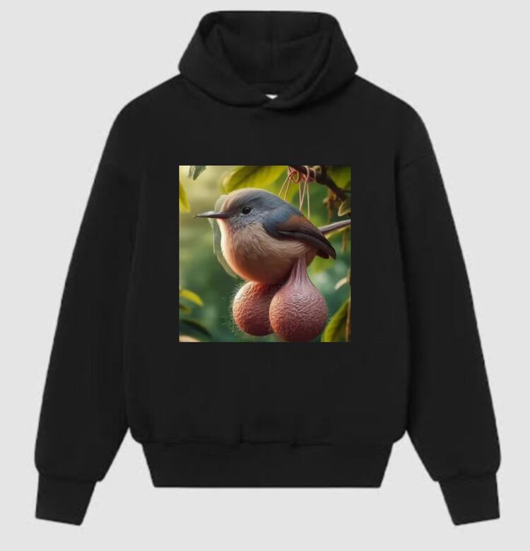KUŞTAŞAK HOODIE 