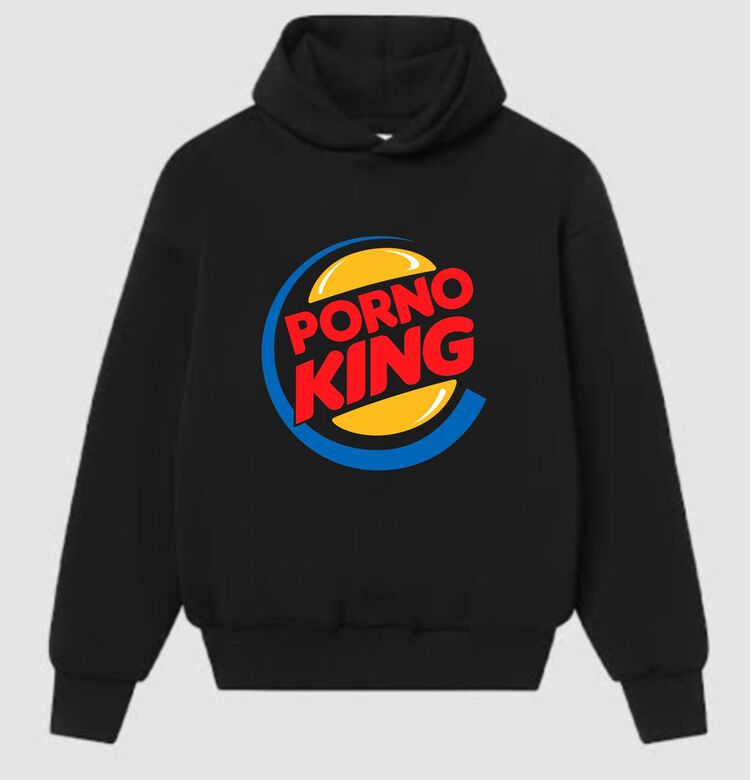 KING HOODIE 