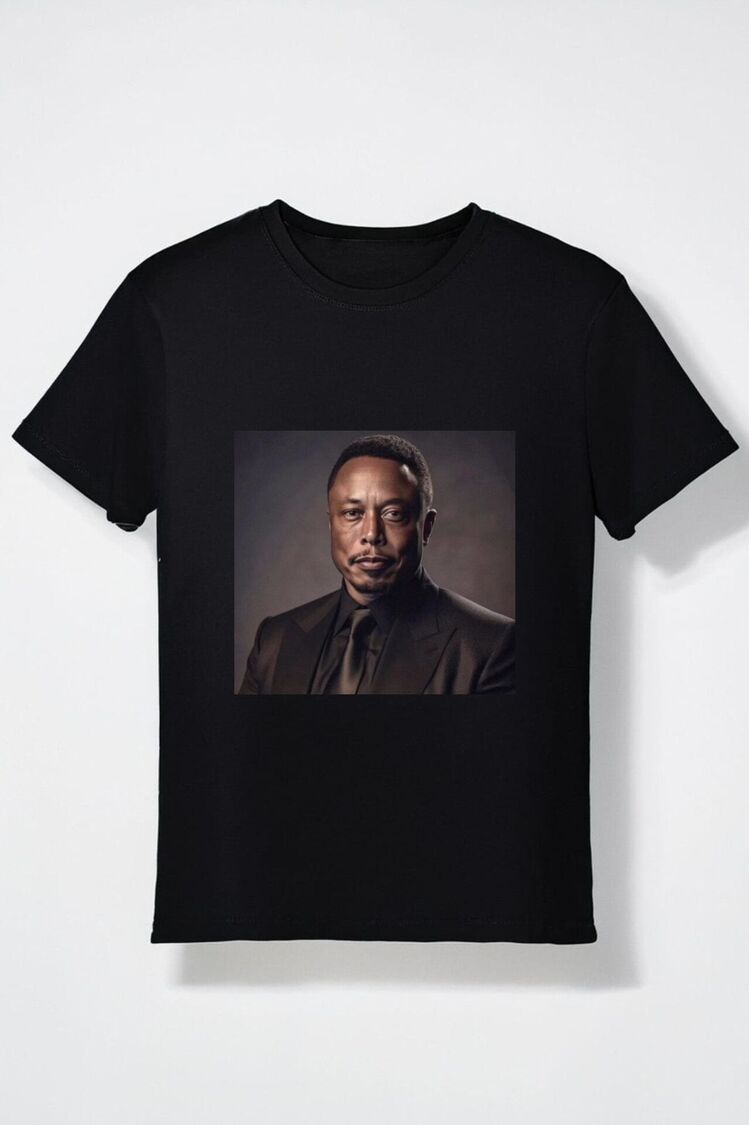 Elon Musk (Black Edition)