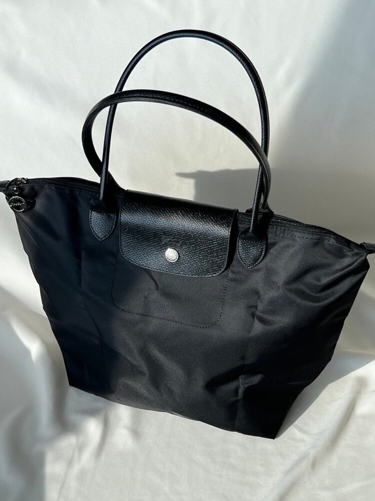 LongChamp Siyah/Siyah