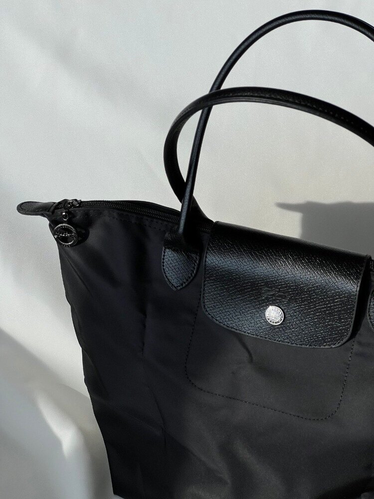 LongChamp Siyah/Siyah