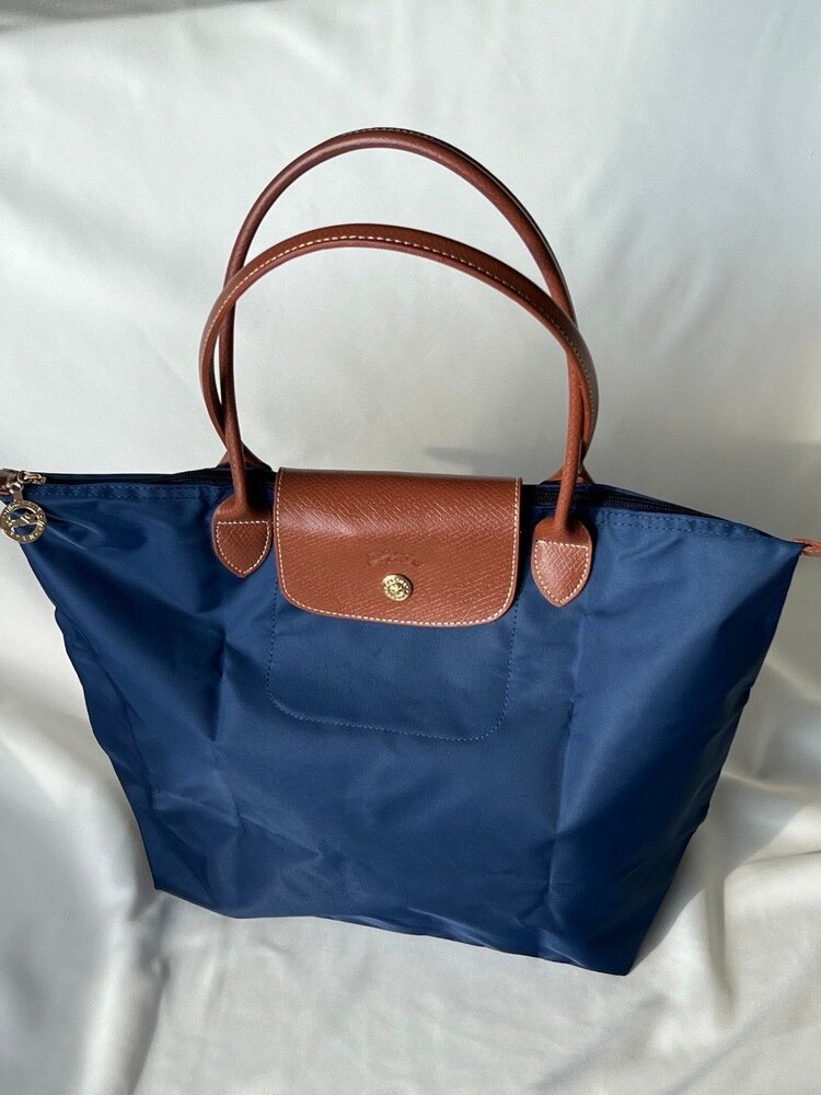 LongChamp Lacivert