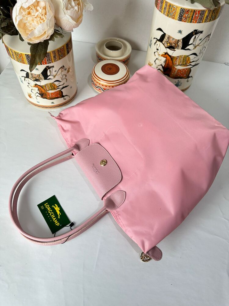 Longchamp Full Pembe