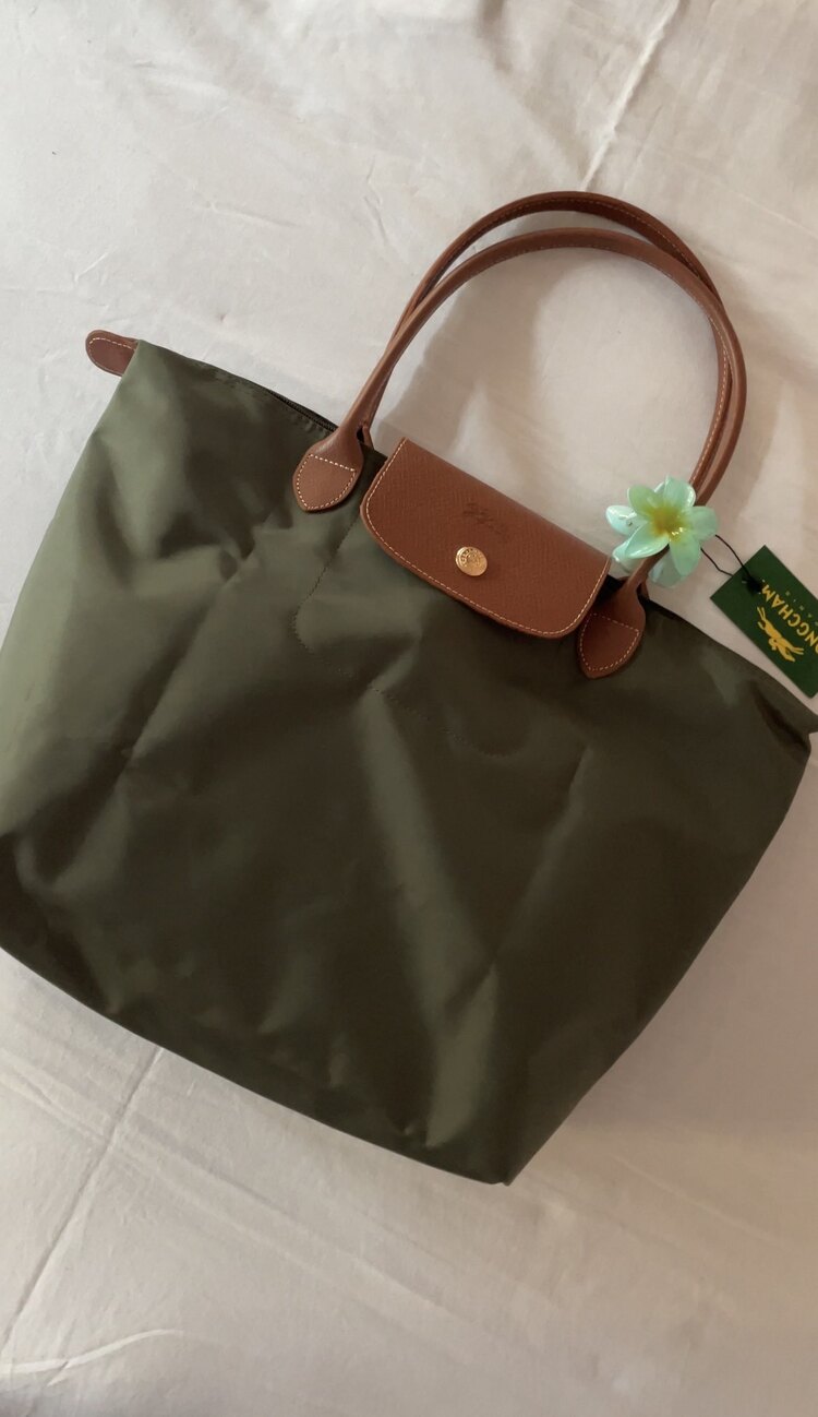 LongChamp Haki