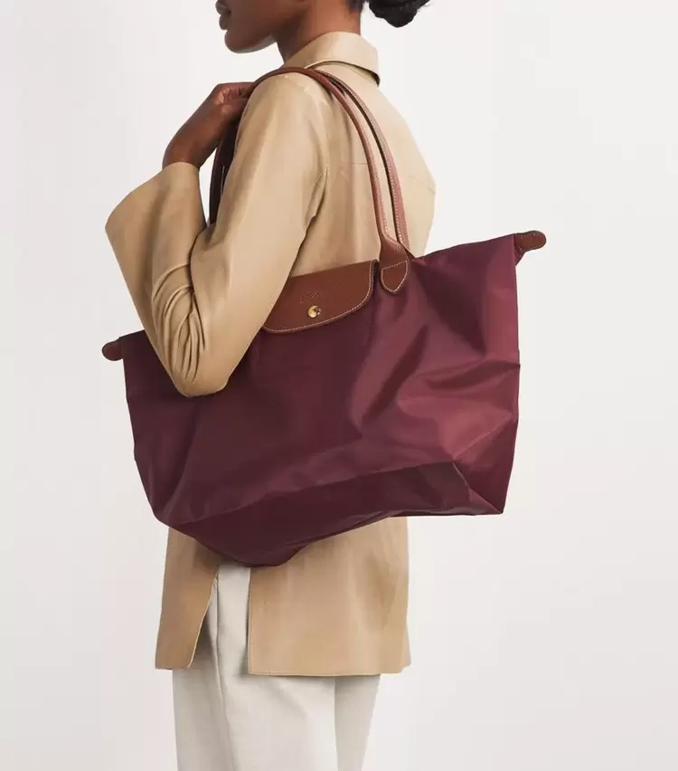 LongChamp Bordo