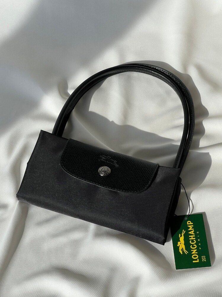 LongChamp Siyah/Siyah