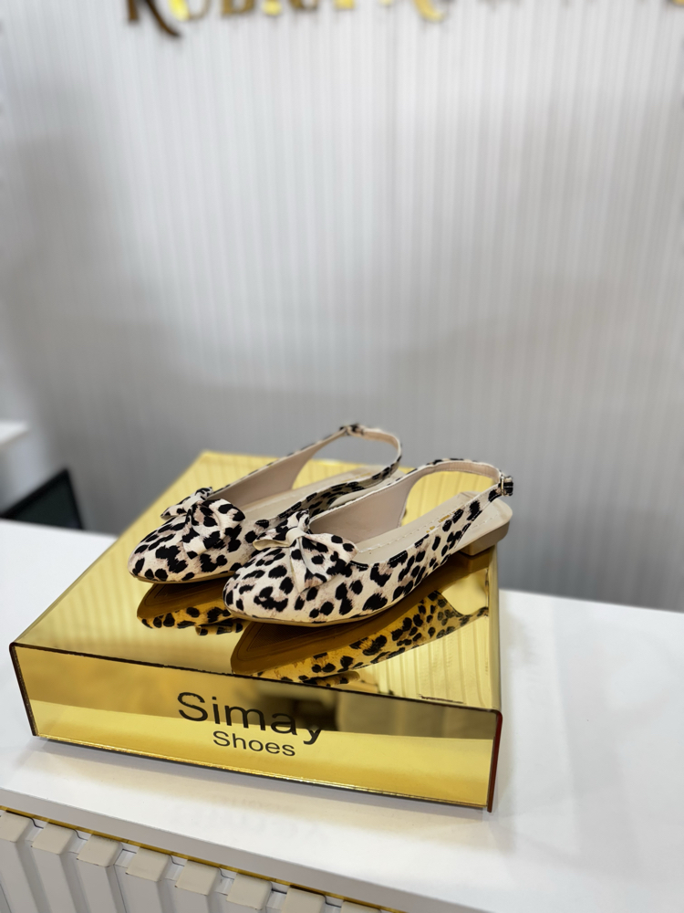 Leoparlı babet 