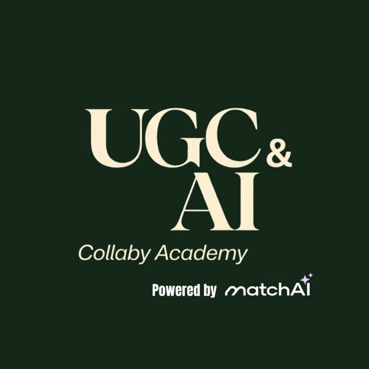 UGC & AI Collaby Academy + Partner + MatchAI