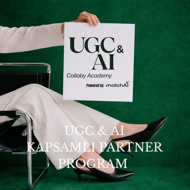 UGC & AI Collaby Academy + Partner + MatchAI