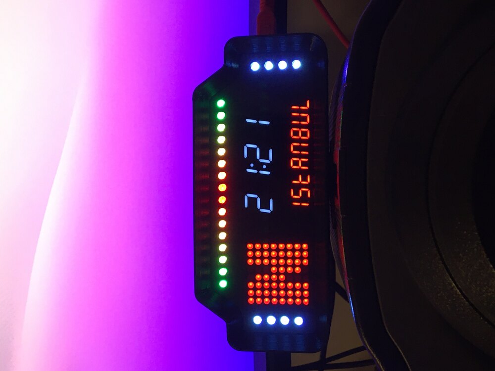 SIM BOX GÖSTERGE PANELİ