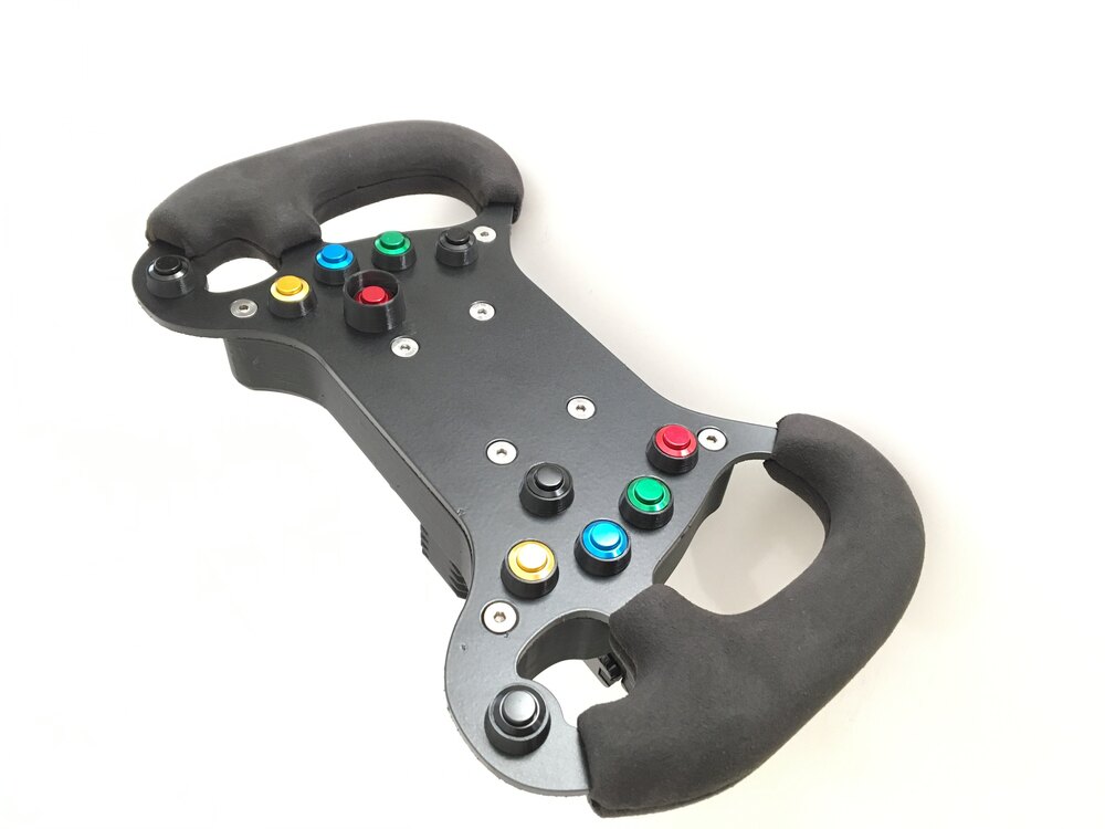 SIM BOX AMG Gt3 direksiyon