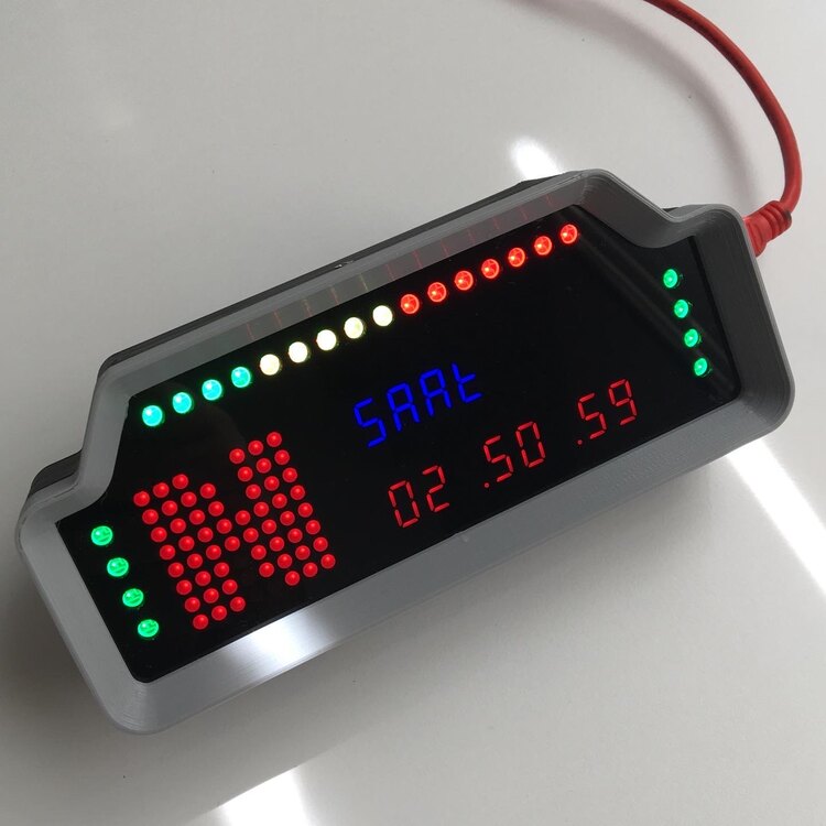 SIM BOX GÖSTERGE PANELİ