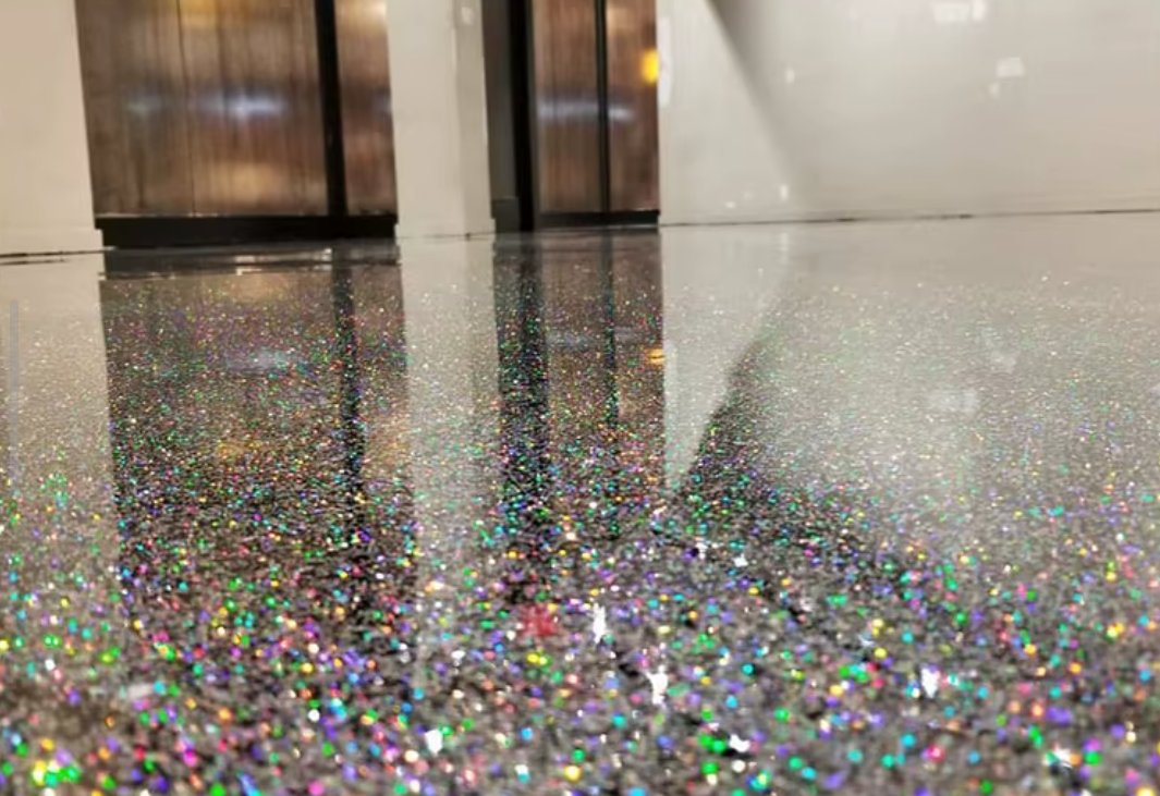 Glitter iri Taneli Toz Sim 500 gr