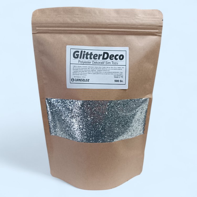 Glitter iri Taneli Toz Sim 500 gr