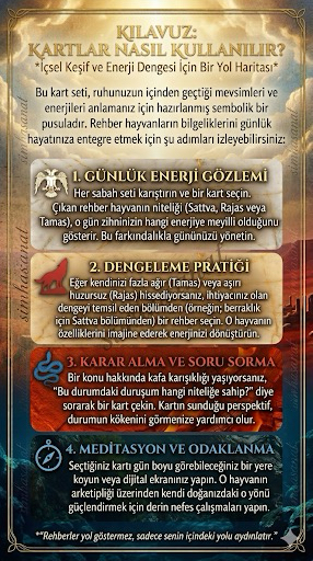 Kadim Bilgelik :Gökyüzünden Yeraltına Ruhun 3 Niteliği