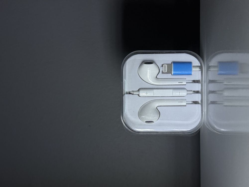 EarPods (Lightning Konnektörü)