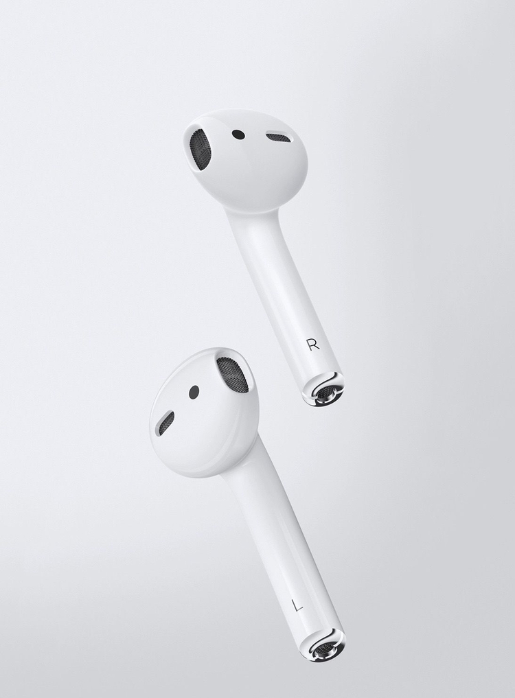 AirPods 2. Nesil
