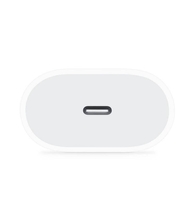 20 W USB-C Güç Adaptörü